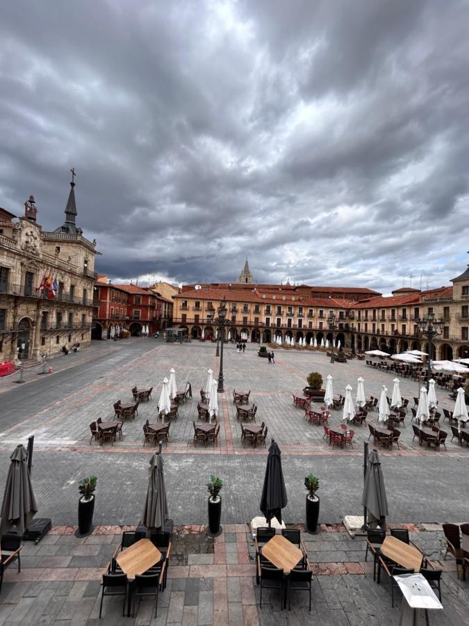 Plaza Mayor Leon - Bohemia Exterior photo