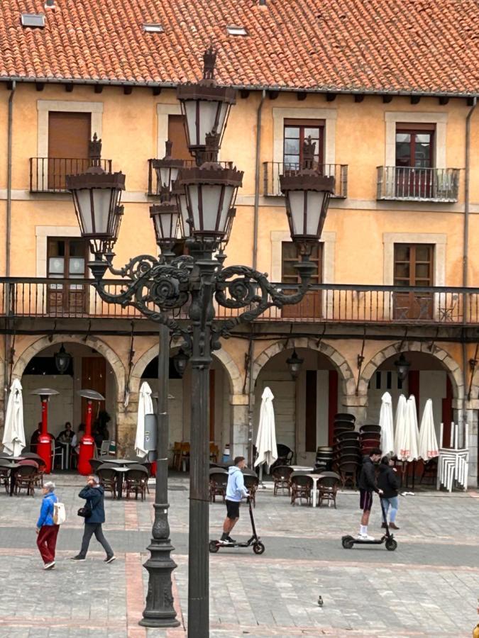Plaza Mayor Leon - Bohemia Exterior photo
