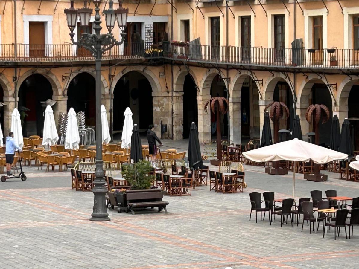 Plaza Mayor Leon - Bohemia Exterior photo