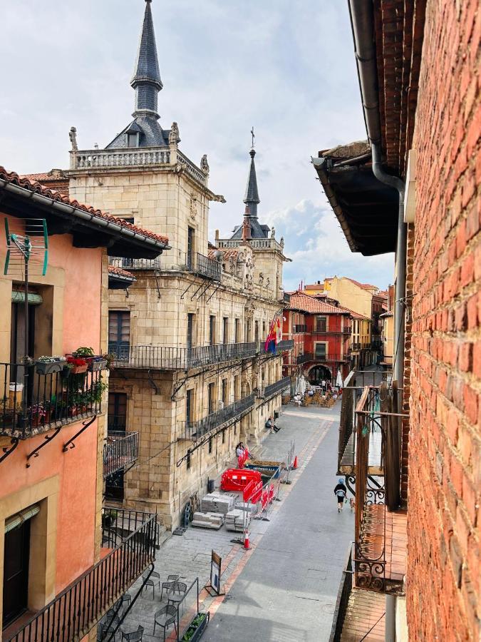 Plaza Mayor Leon - Bohemia Exterior photo